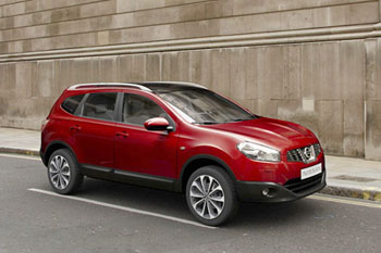 Nissan обновил Qashqai