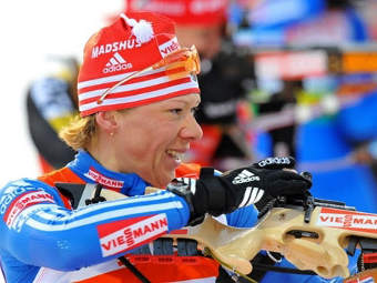 Лидеры сборной России по биатлону пропустят гонки Кубка мира