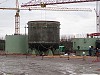 Впервые ловушку расплава смонтируют на ЛАЭС-2