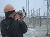 В 2009 году «Псковэнерго» проводит тепловизионное обследование на 170 подстанциях