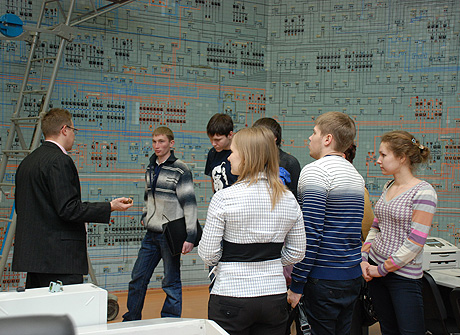 Специалисты ЕЭСК занимаются подготовкой молодежи