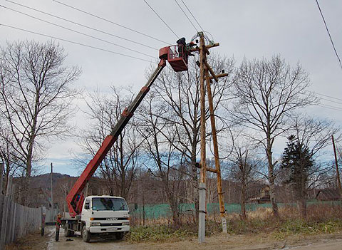 «Сахалинэнерго» создает для льготных потребителей возможность техприсоединения