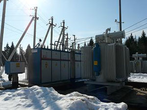 «Ярэнерго» завершил капремонт трех подстанций