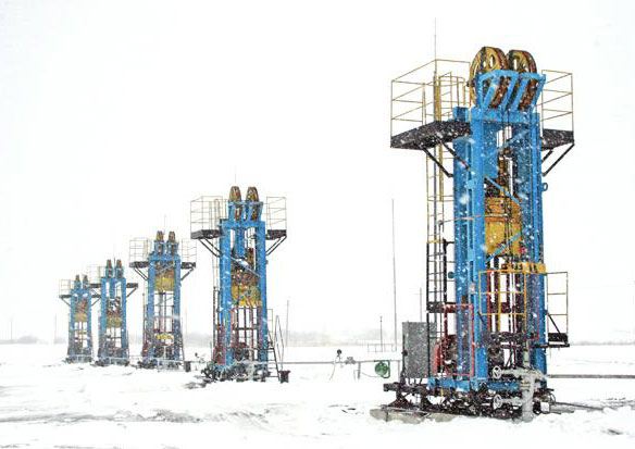 «Татнефть» внедряет на скважинах безбалансирные приводы