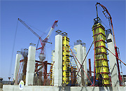 «ГСР Энерго» получило разрешение на строительство ТЭЦ ПГУ