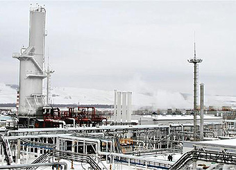 «Татнефть» презентовала криогенную установку по глубокой переработке ПНГ