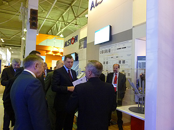 ФСК ЕЭС заинтересована в сотрудничестве с Alstom Grid