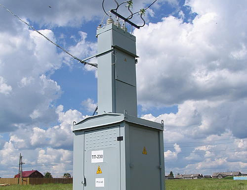 У «Карелэнерго» 495 новых потребителей