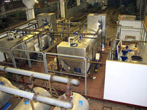 Отгружена паровая БМК для ОАО «Кузбассэнерго»