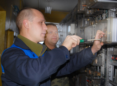 ДРСК обновляет систему релейной защиты и автоматики