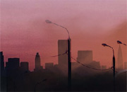 Улицы Оренбурга будут освещать LED-лампы