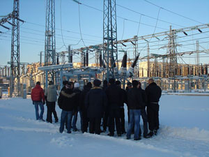 Дни открытых дверей проводит «Псковэнерго»