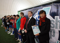 Состоялся четвертый турнир «Trubmash CUP 2010»