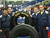 «Татнефть» выпустила 100 000 шин с цельным металлокордом