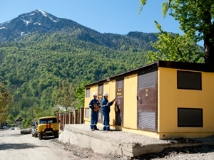 «Кубаньэнерго» готовит к вводу в эксплуатацию пять БКТП в Красной Поляне