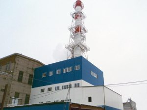 Из США на Ливенскую ТЭЦ доставлено газотурбинное оборудование для ГТУ-30 МВт