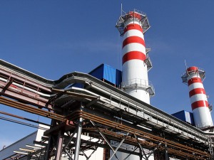 Адлерская ТЭС: чистое топливо и высокий КПД