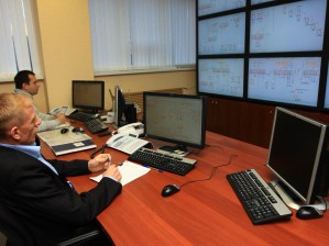 В Архангельске устранили условную аварию в энергосистеме