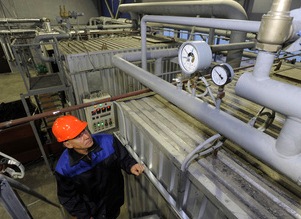 Прибрежные города Кольского полуострова будут отапливаться природным газом