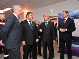 Энергетикам вручены правительственные и отраслевые награды