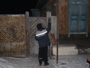 «Хакасэнерго» помогло жителям Черногорска избавиться от энерговоров