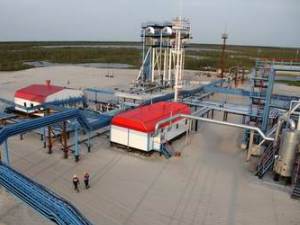 На все нефтепромыслы «Аганнефтегазгеологии» пришла сотовая связь и телевидение