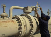 В Прикамье произошла утечка нефти из трубопровода