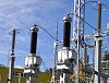 МЭС Юга установили трансформаторы на ОРУ подстанции Изумрудная