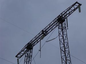 Электроснабжение обесточенного Невельского района обеспечивают энергопоезд и дизели