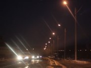 В Находке в 2012 году отремонтировано и заново построено около 25 километров сетей наружного освещения