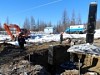 МЭС Востока заменили фундаменты опор на ЛЭП 220 кВ Хорогочи – Лопча