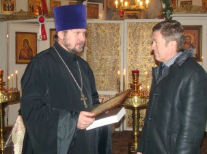 «Пермэнерго» подключило к электроснабжению строящийся Крестовоздвиженский храм