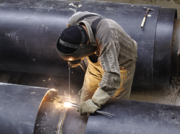 «Киевэнерго» в этом году заменило более 100 км теплосетей