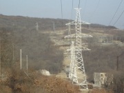 В Ингушетии отключилась тупиковая ЛЭП 110 кВ Владикавказ-500 – Магас