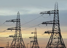 Электропотребление в ОЭС Юга в январе-ноябре 2013 года снизилось на 1,16%
