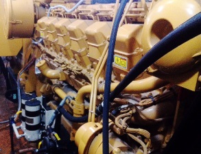 «Сахаэнерго» ввело в работу новую дизельную электростанцию в Среднеколымске