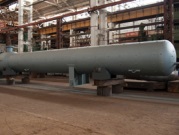 Сумские машиностроители отгружают теплообменники для «Тернефтегаза»