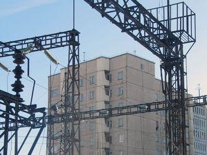 Донецкоблэнерго построило новую современную подстанцию в Мариуполе