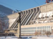 Уровень верхнего бьефа Зейской ГЭС за неделю снизился на 0,32 м