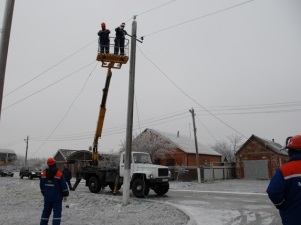 В Ростовской области устранили условную ЧС регионального характера