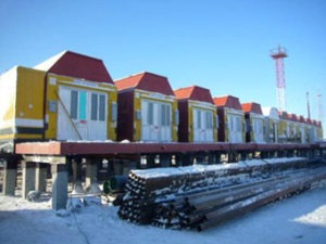 Сумские машиностроители изготовили центробежные насосы для компании «Техпром»