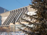 Уровень верхнего бьефа Зейской ГЭС за неделю снизился на 0,2 м