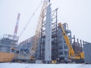 На пяти НПЗ «Роснефти» ведется монтаж крупнотоннажного оборудования