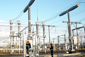 МЭС Юга установили 10 элегазовых выключателей на подстанциях Северного Кавказа