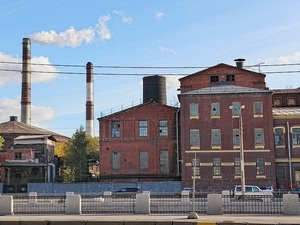 ГТУ-ТЭЦ, строящаяся на площадке ЭС-1 «Центральной» ТЭЦ в Санкт-Петербурге, оснащается оборудованием газоподготовки комплексной поставки ООО «Сфера»