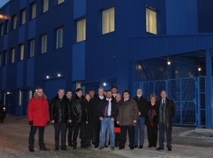 Росатомфлот передал Внутренним войскам РФ здание базирования морских сил охраны