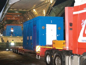 Сумские машиностроители в рекордные сроки отгружают оборудование для ДКС в Узбекистане