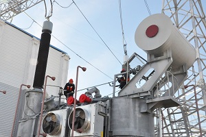 ФСК ЕЭС модернизировала основной питающий центр Северной Осетии