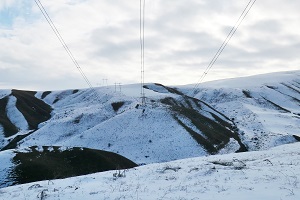 ФСК ЕЭС оптимизировала работу ЛЭП 330 кВ «Черкесск – Баксан» для выдачи мощности Зеленчукской ГЭС