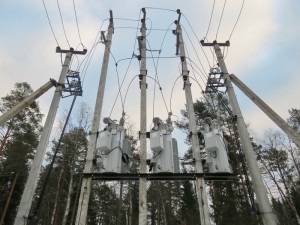 МРСК Северо-Запада установила уникальное для Карелии оборудование